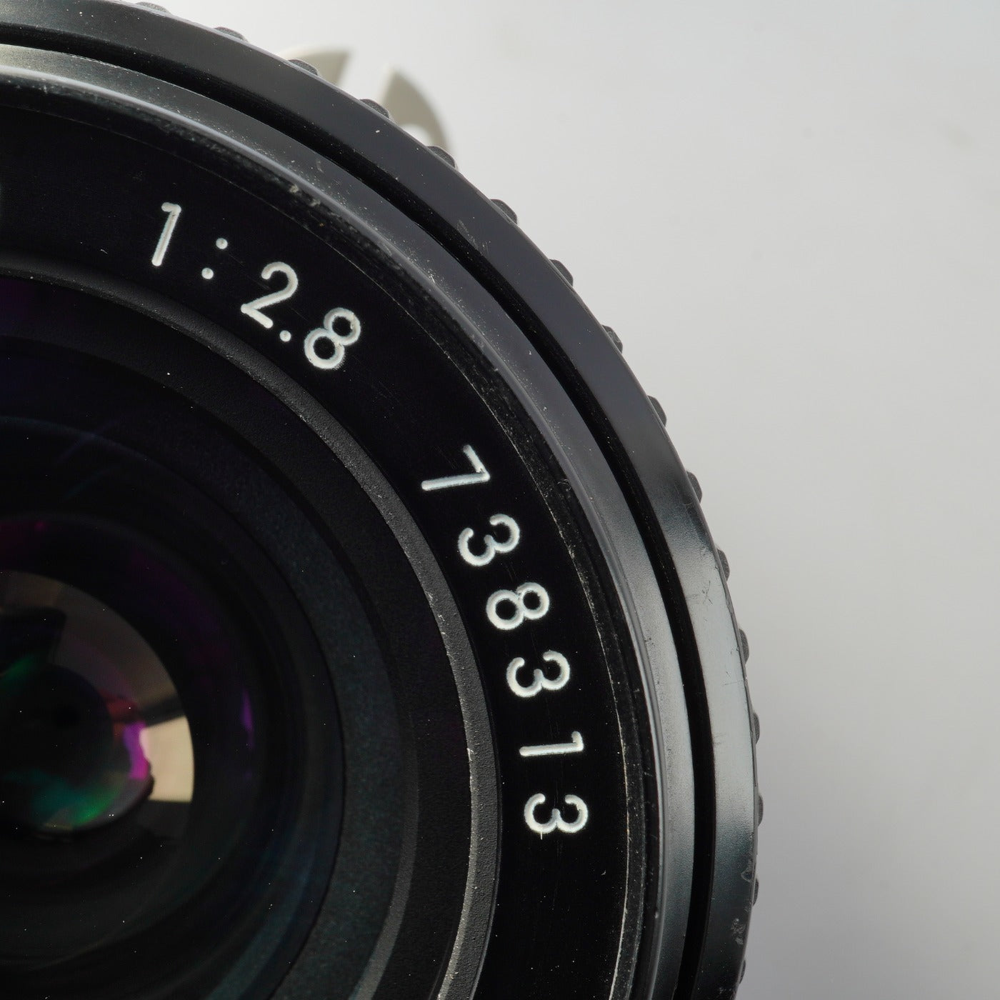 Nikon Ai-S NIKKOR 28mm F/2.8 単焦点レンズ