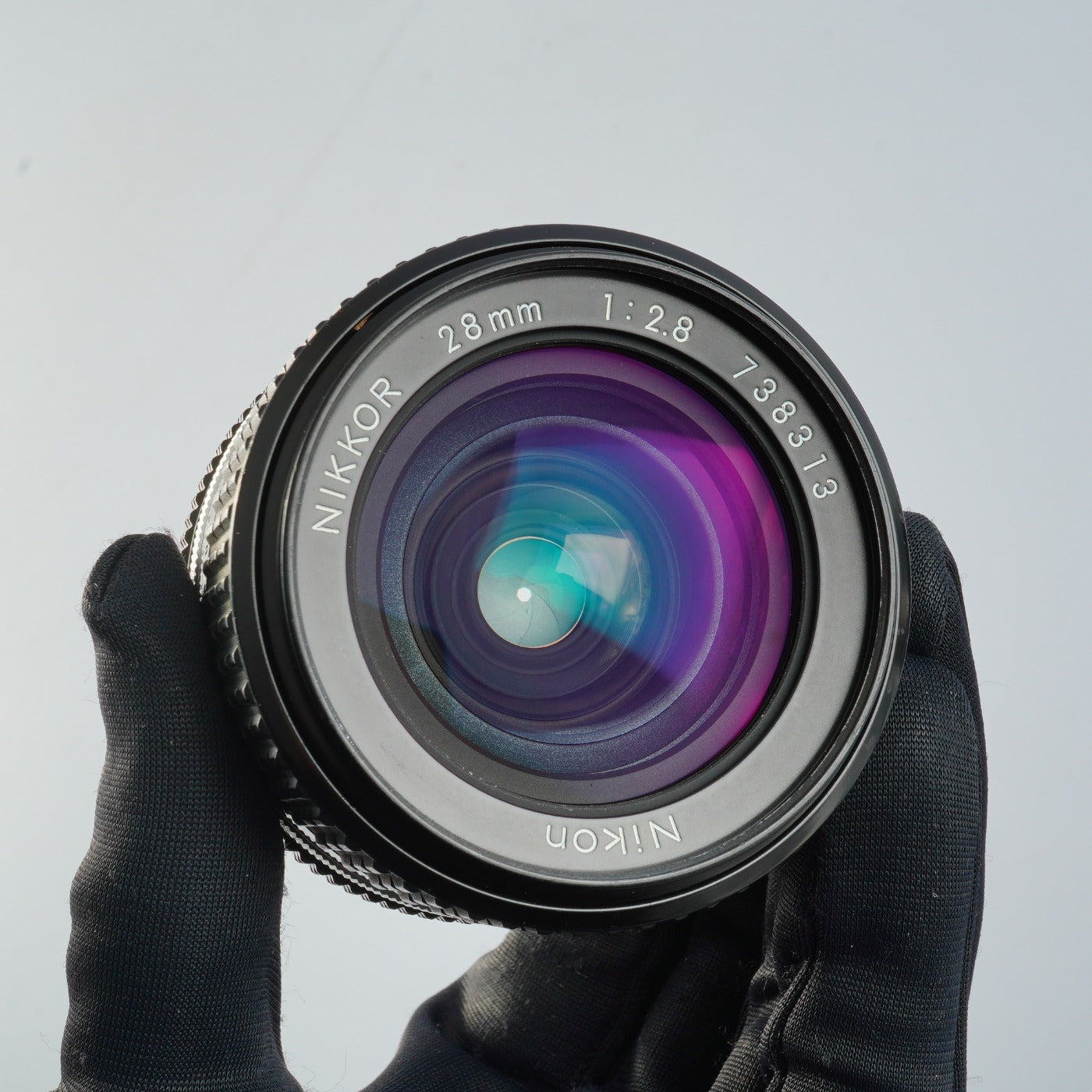 Nikon Ai-S NIKKOR 28mm F/2.8 単焦点レンズ – 山田写真機店