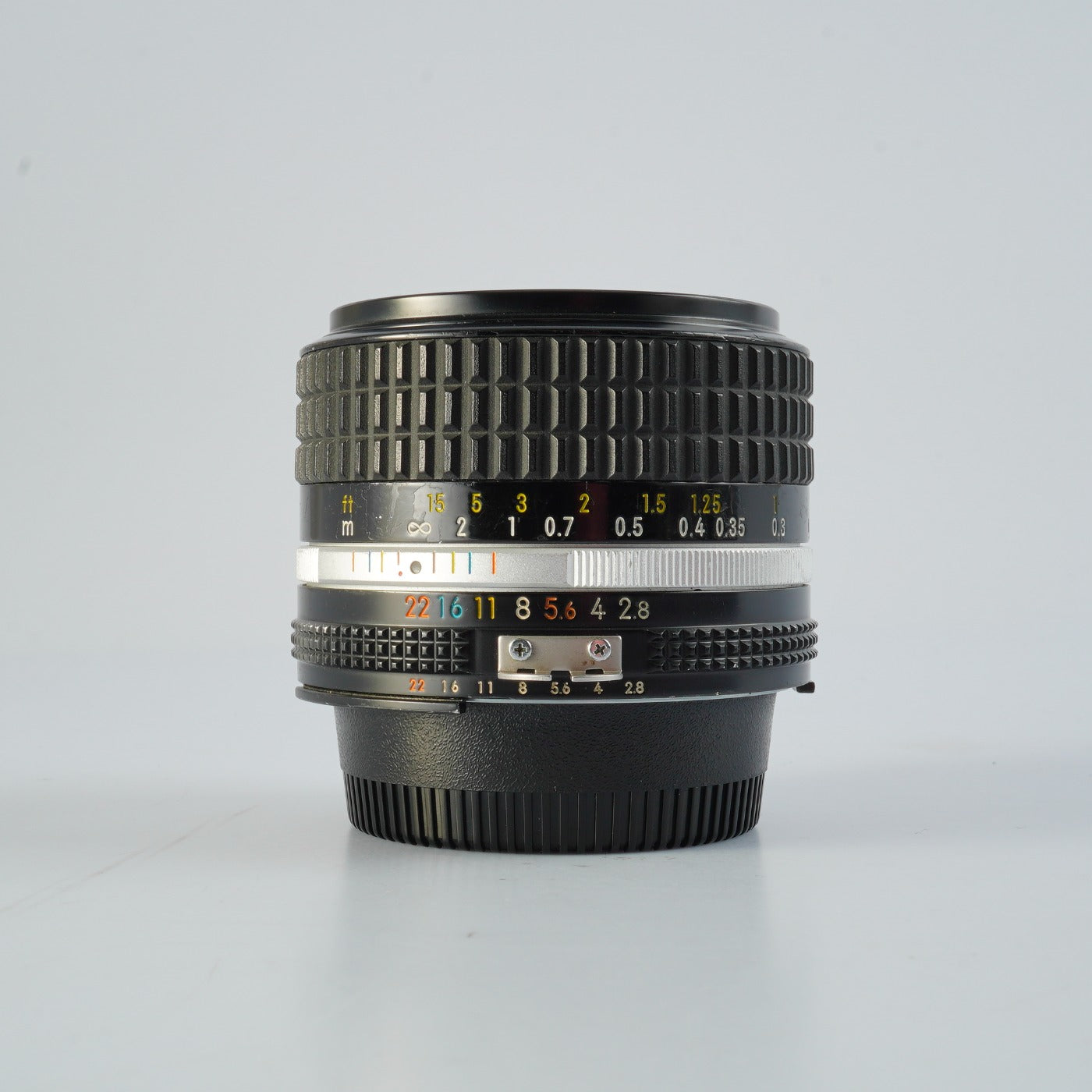 Nikon Ai-S NIKKOR 28mm F/2.8 単焦点レンズ