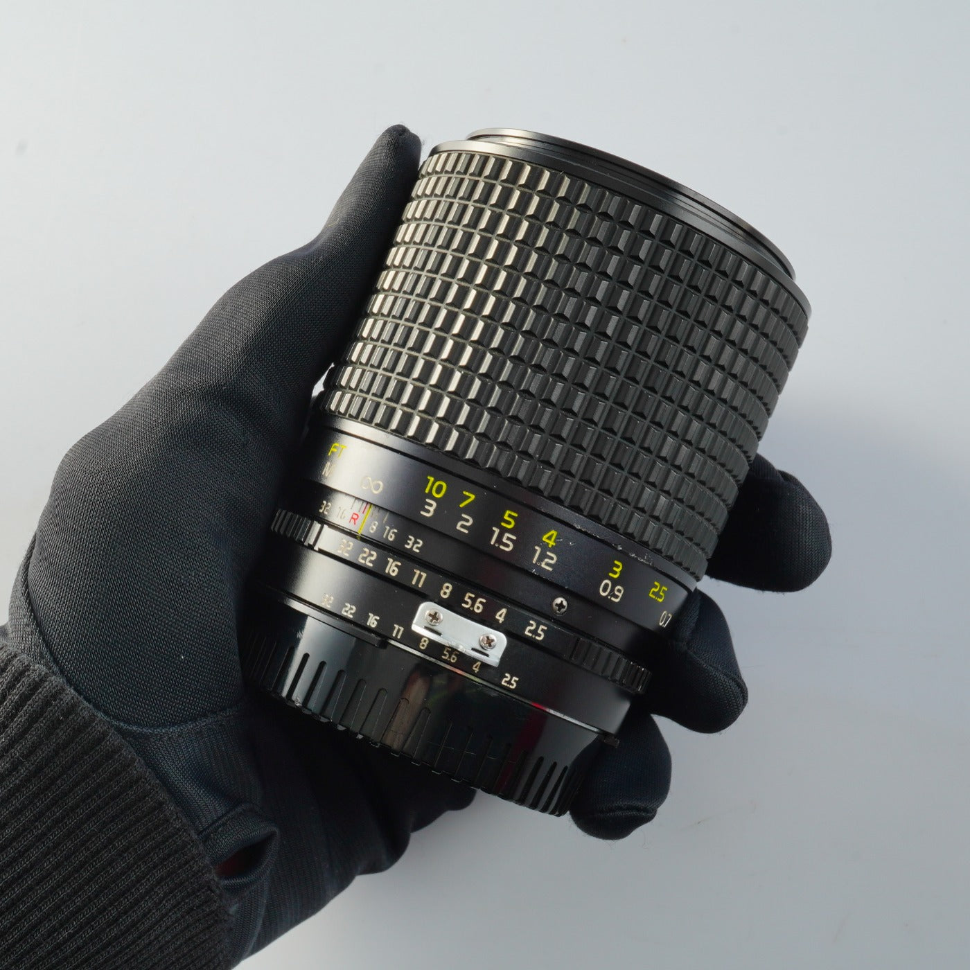 Tokina AT-X MACRO 90mm F/2.5 for Nikon F (Nikon F用) 単焦点レンズ
