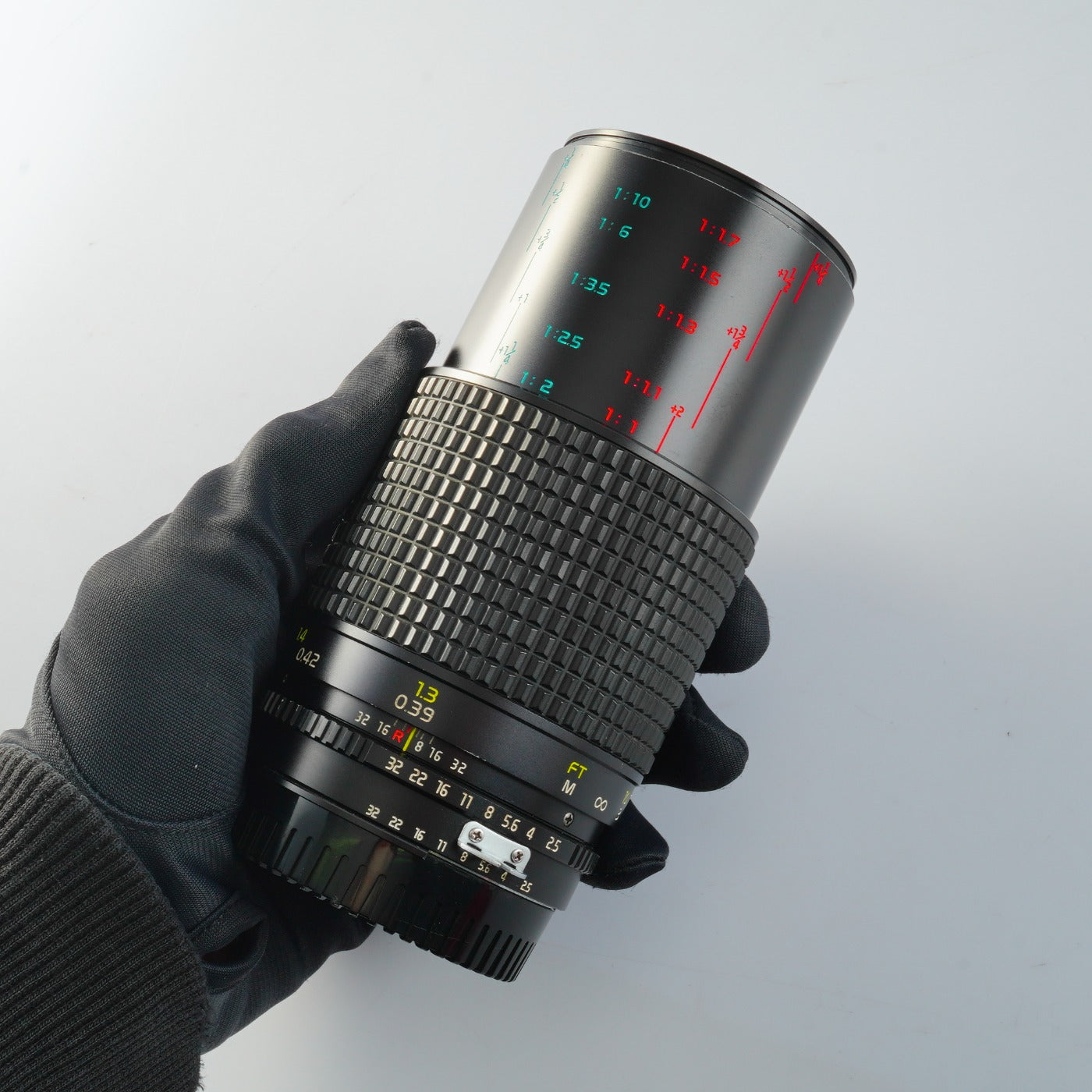 Tokina AT-X MACRO 90mm F/2.5 for Nikon F (Nikon F用) 単焦点レンズ