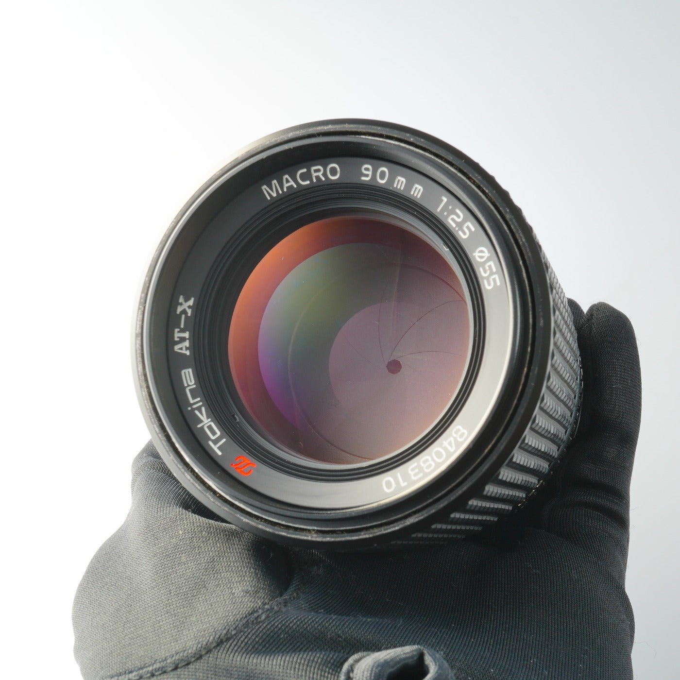 Tokina AT-X MACRO 90mm F/2.5 for Nikon F (Nikon F用) 単焦点レンズ