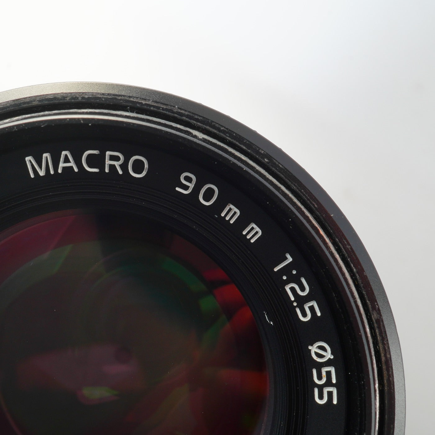 Tokina AT-X MACRO 90mm F/2.5 for Nikon F (Nikon F用) 単焦点レンズ