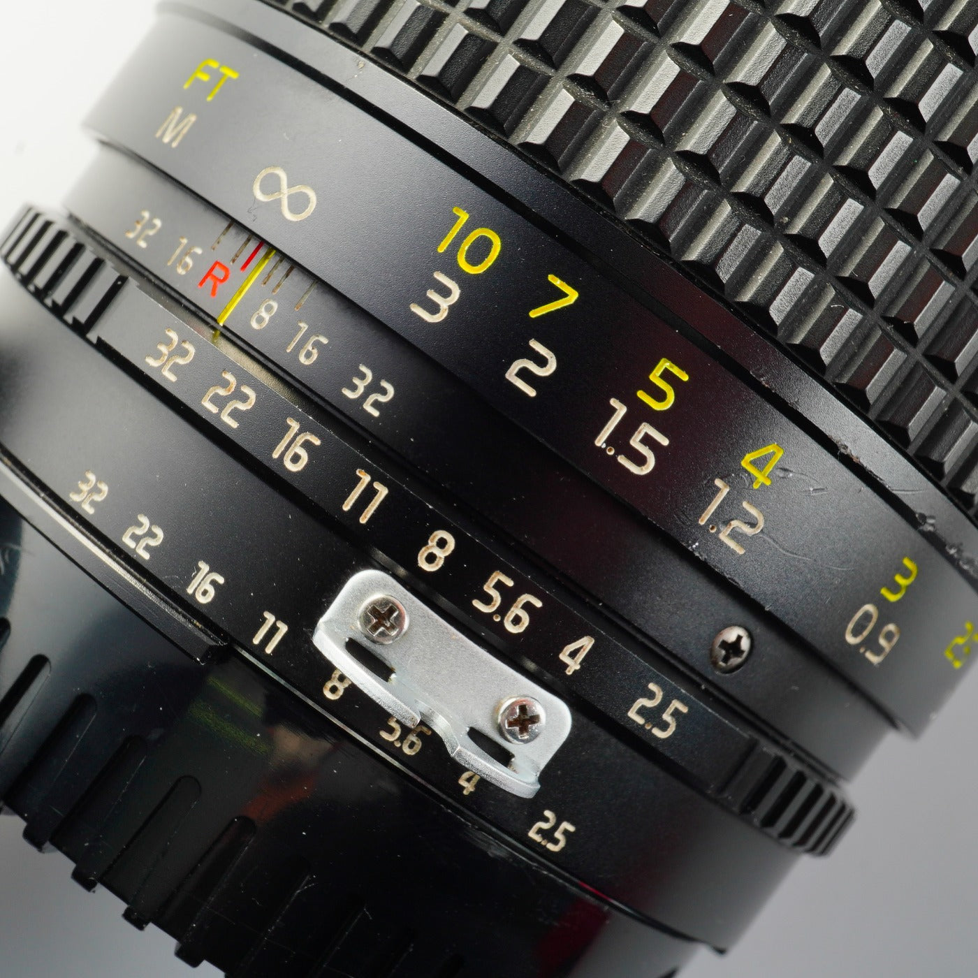 Tokina AT-X MACRO 90mm F/2.5 for Nikon F (Nikon F用) 単焦点レンズ