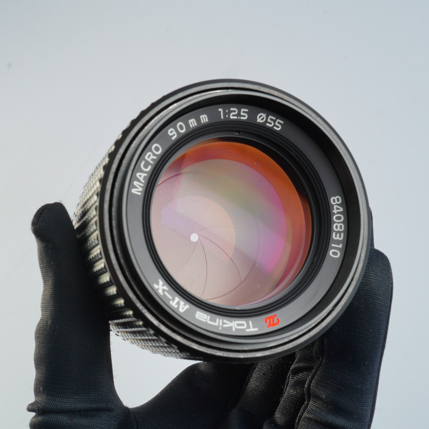 Tokina AT-X MACRO 90mm F/2.5 for Nikon F (Nikon F用) 単焦点レンズ