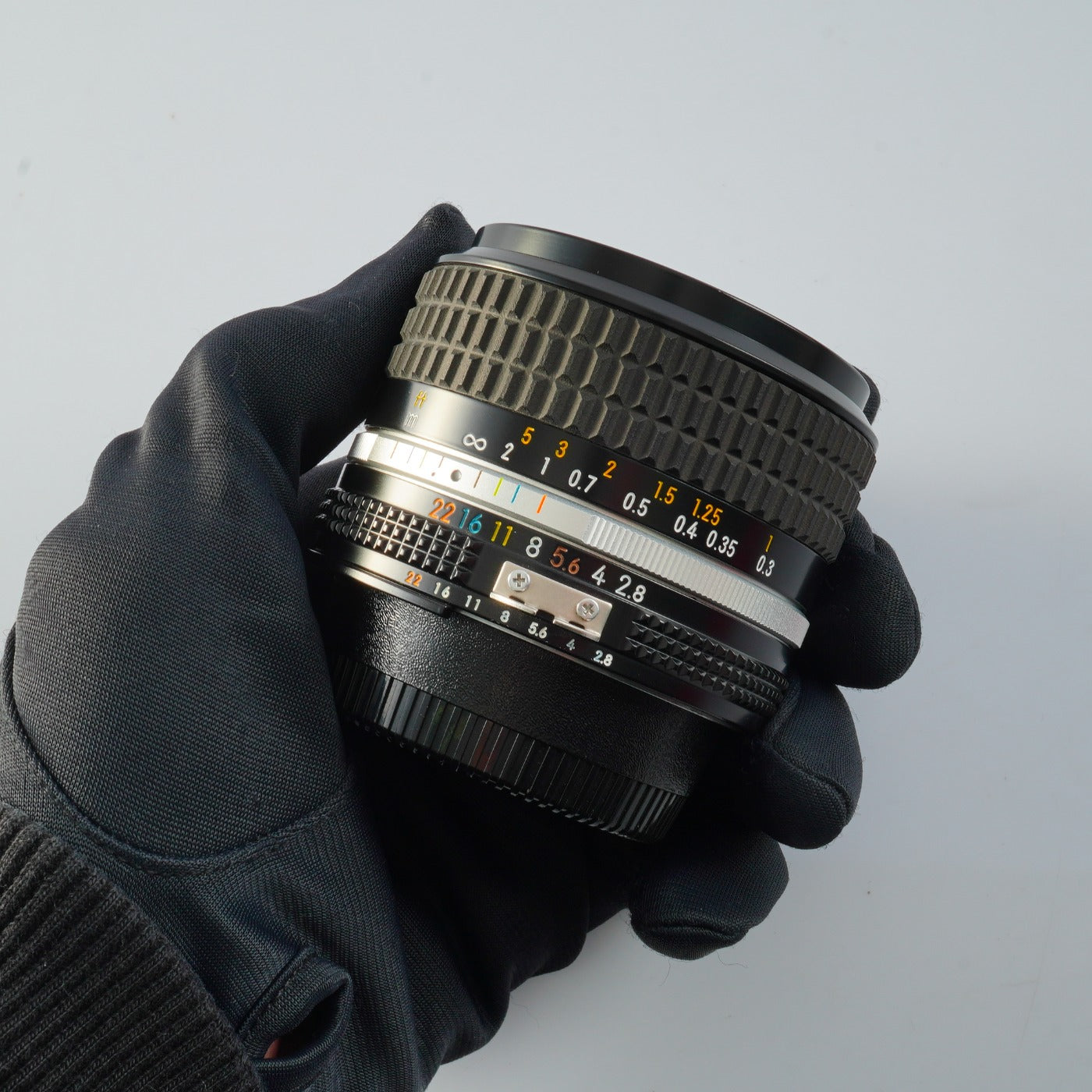 SIC Nikon Ai-S NIKKOR 24mm F/2.8 単焦点レンズ – 山田写真機店