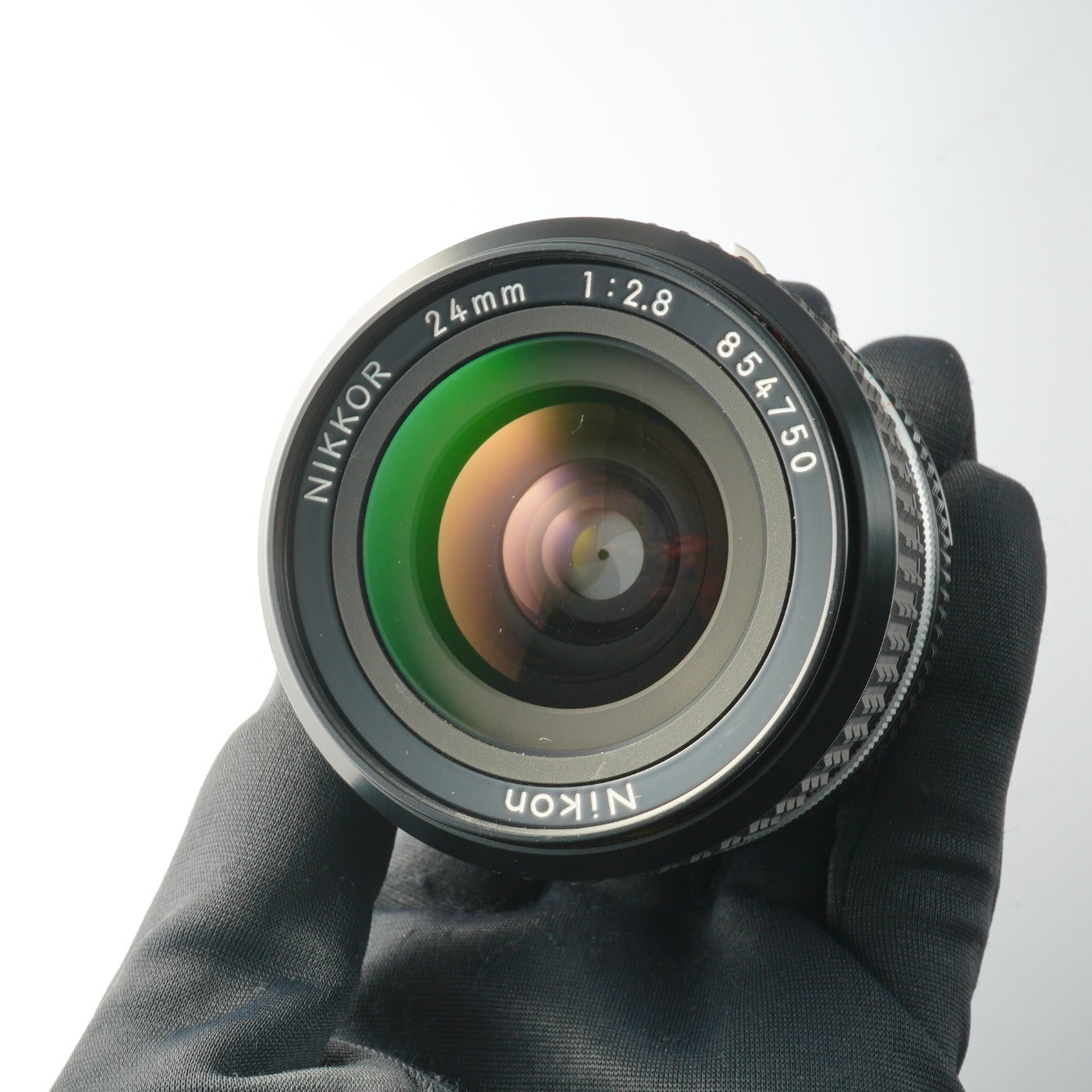 SIC Nikon Ai-S NIKKOR 24mm F/2.8 単焦点レンズ – 山田写真機店