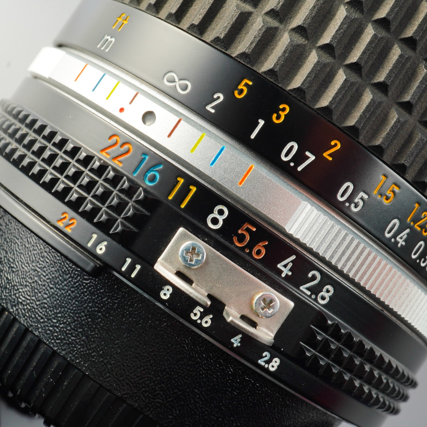 SIC Nikon Ai-S NIKKOR 24mm F/2.8 単焦点レンズ