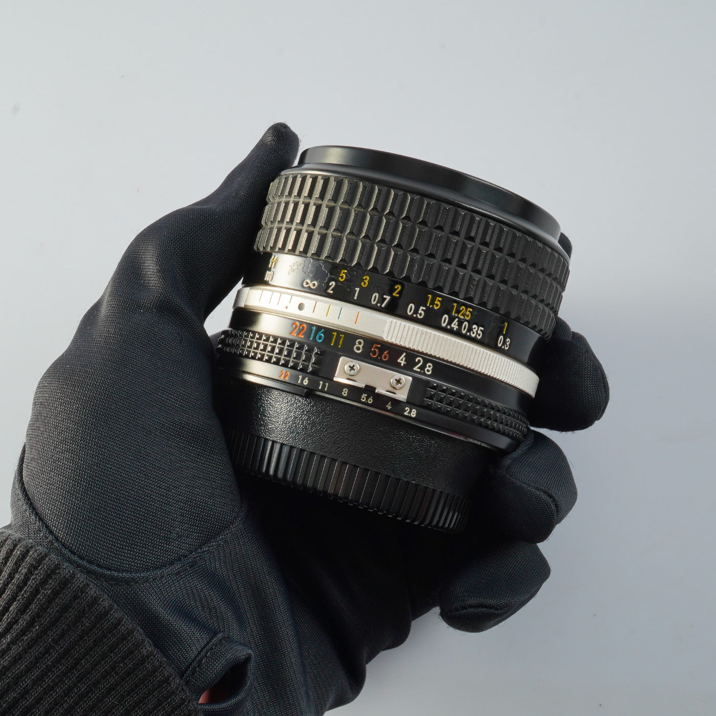 Nikon Ai-S NIKKOR 24mm F/2.8 単焦点レンズ