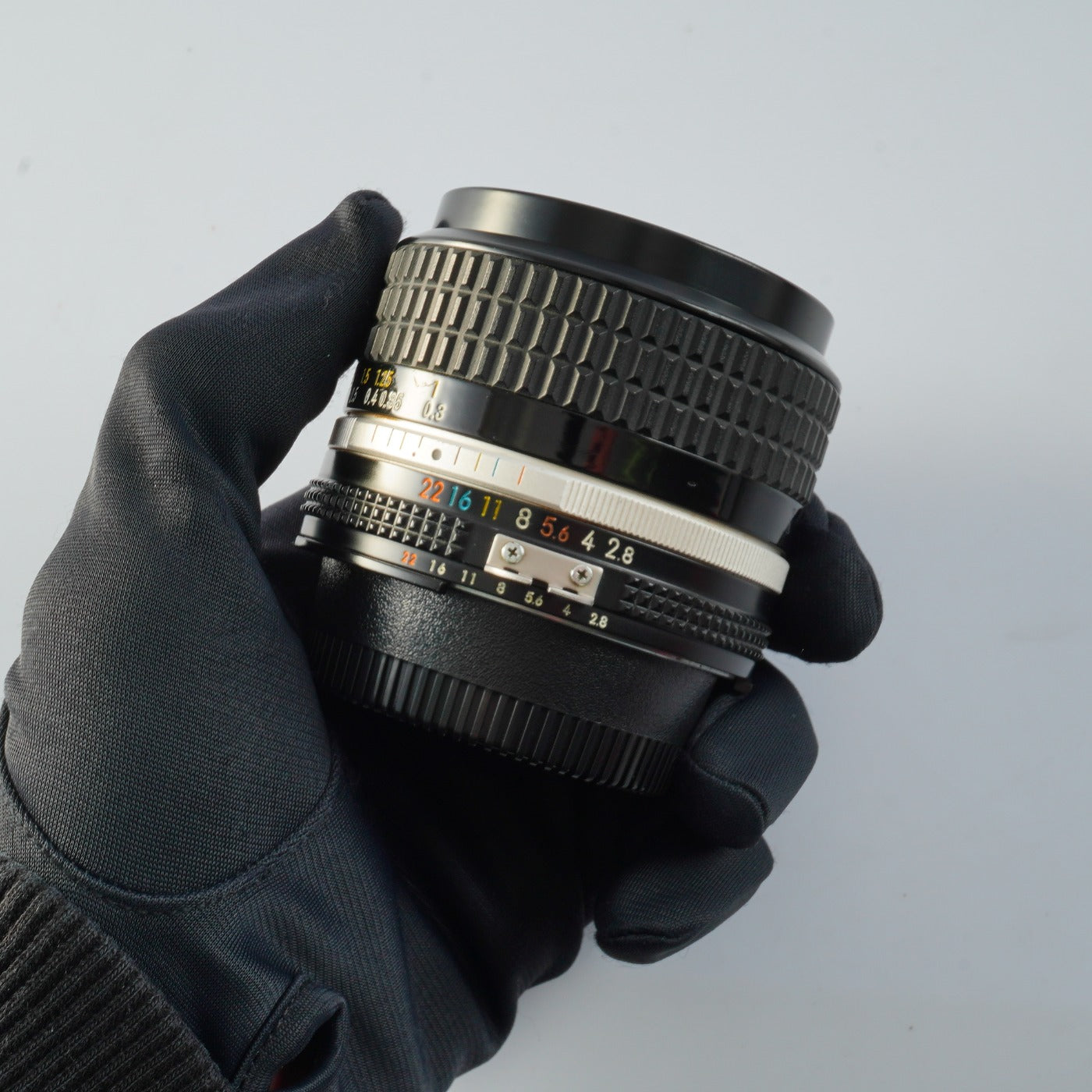 Nikon Ai-S NIKKOR 24mm F/2.8 単焦点レンズ – 山田写真機店