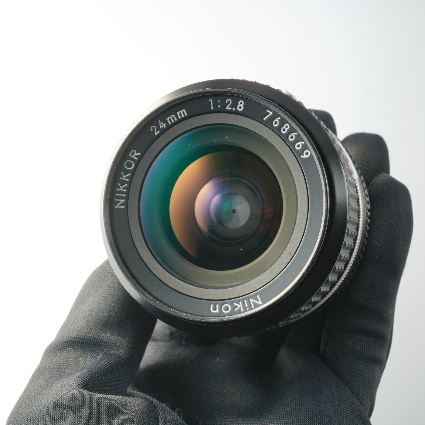 Nikon Ai-S NIKKOR 24mm F/2.8 単焦点レンズ