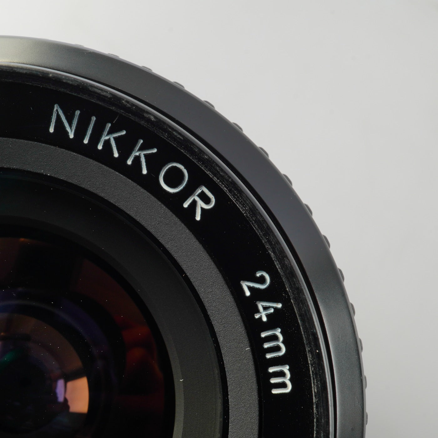 【美品】NIKON AI-S 24mm f/2.8 単焦点レンズ Nikon Ai-S NIKKOR 24mm F/2.8 単焦点レンズ – 山田写真機店