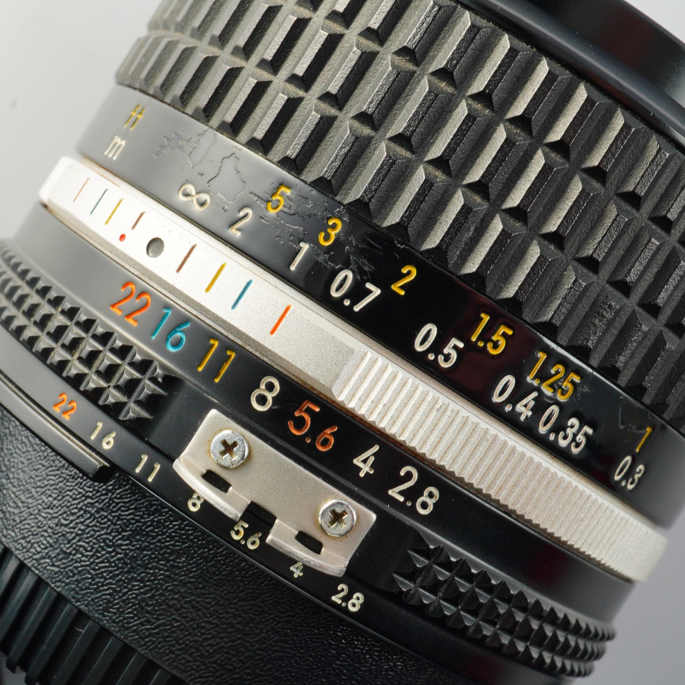 Nikon Ai-S NIKKOR 24mm F/2.8 単焦点レンズ – 山田写真機店
