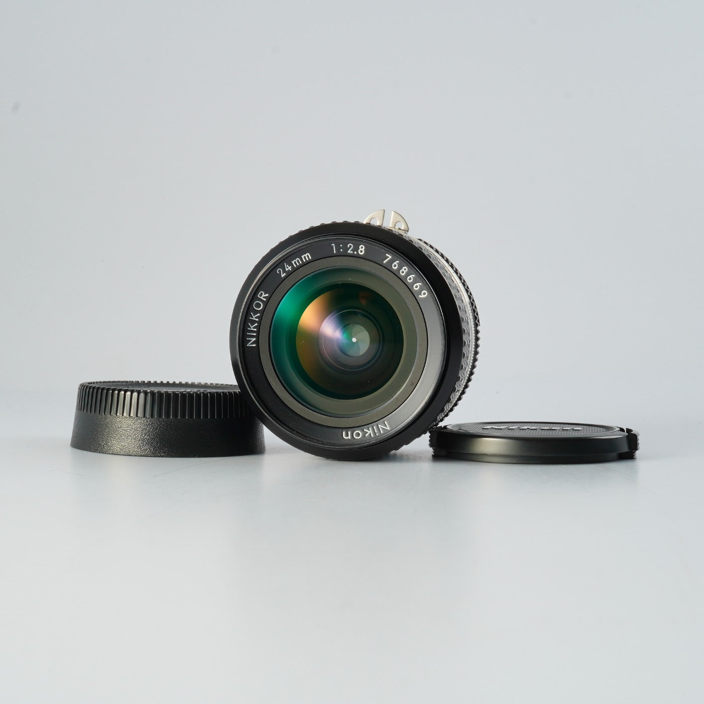 Nikon Ai-S NIKKOR 24mm F/2.8 単焦点レンズ