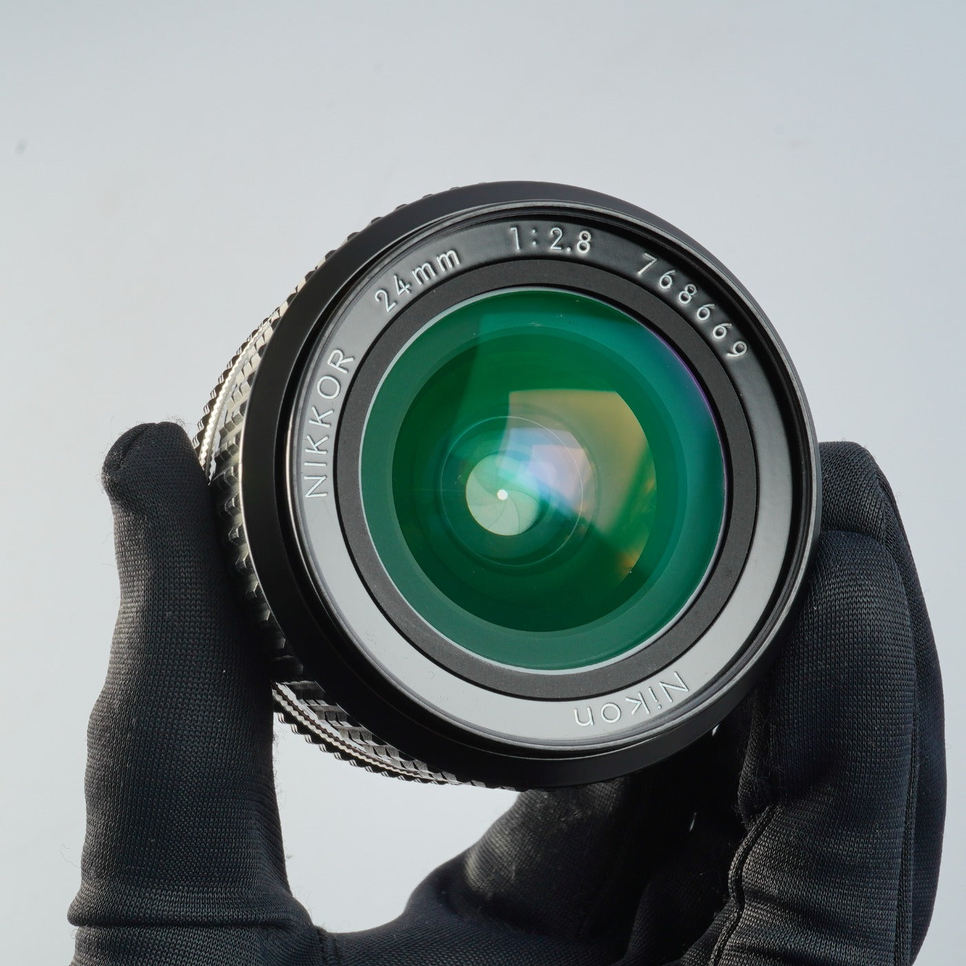 Nikon Ai-S NIKKOR 24mm F/2.8 単焦点レンズ