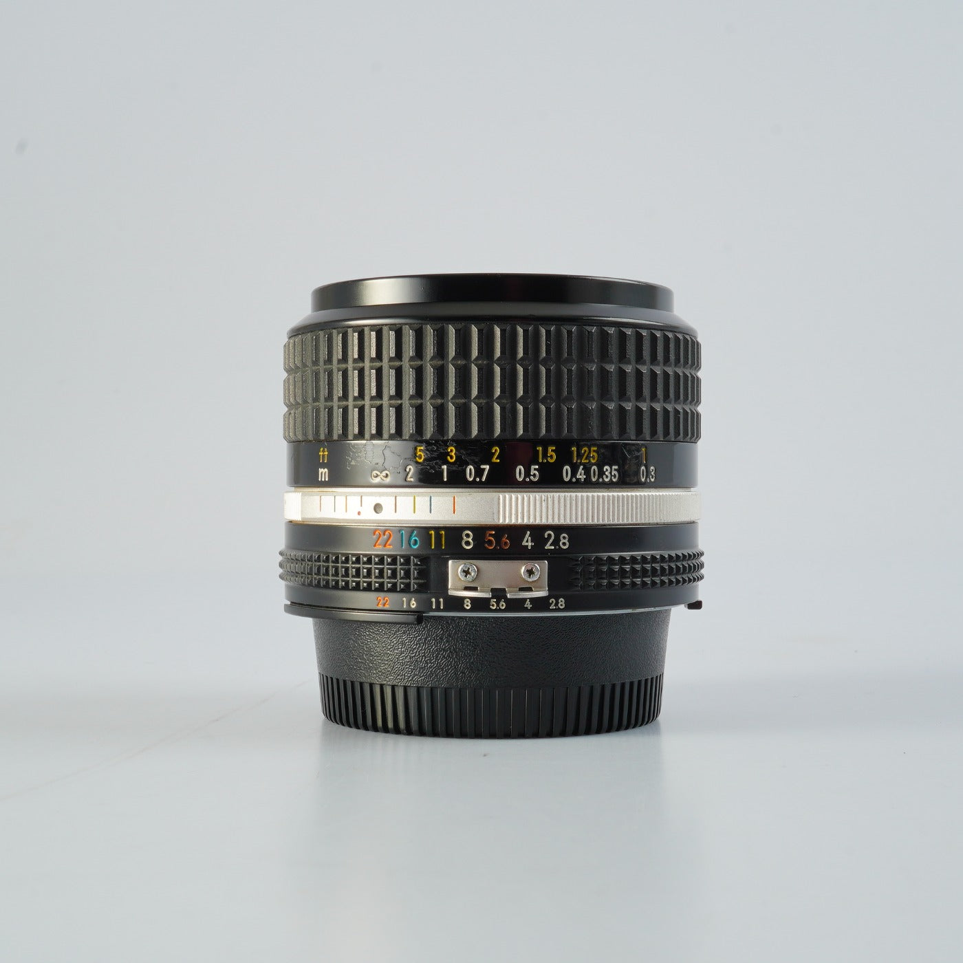 Nikon Ai-S NIKKOR 24mm F/2.8 単焦点レンズ