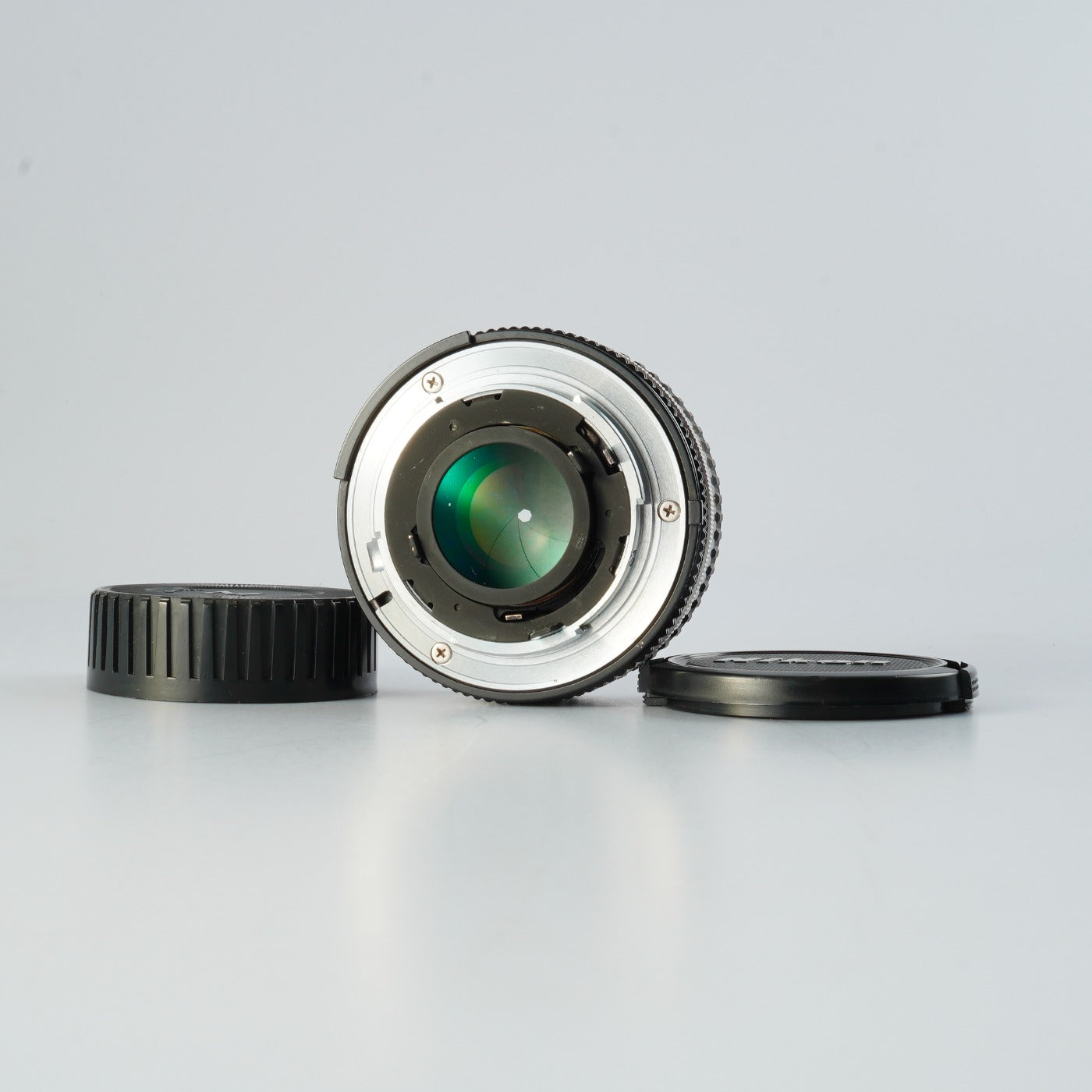 Nikon NIKKOR 50mm F/1.8 Ai-S 単焦点レンズ