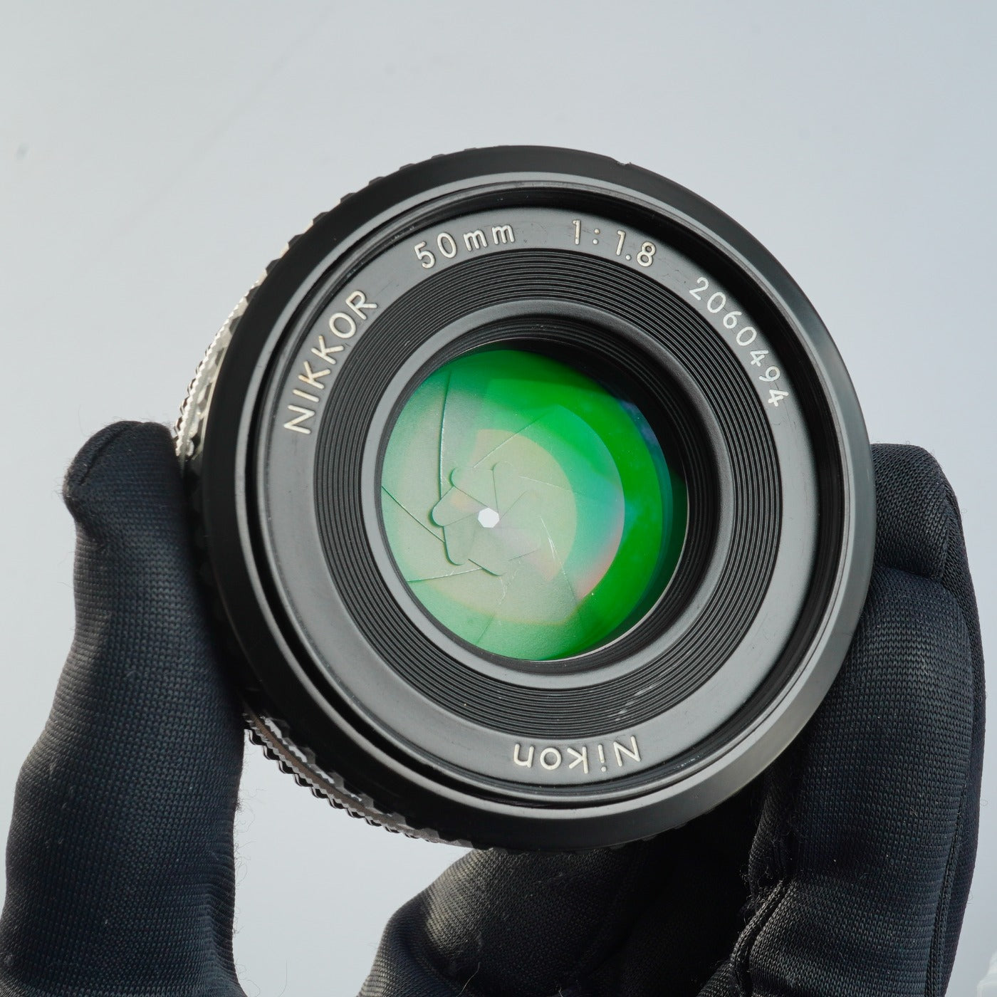 Nikon NIKKOR 50mm F/1.8 Ai-S 単焦点レンズ – 山田写真機店