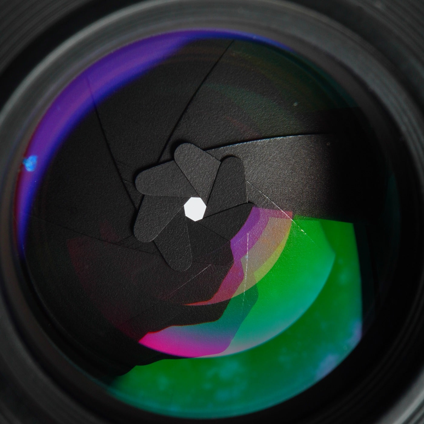 Nikon NIKKOR 50mm F/1.8 Ai-S 単焦点レンズ