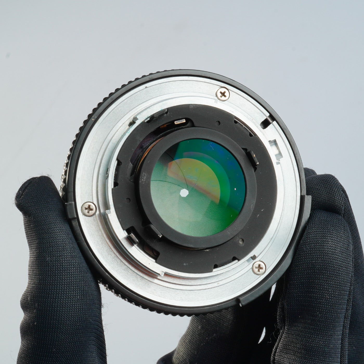 Nikon NIKKOR 50mm F/1.8 Ai-S 単焦点レンズ