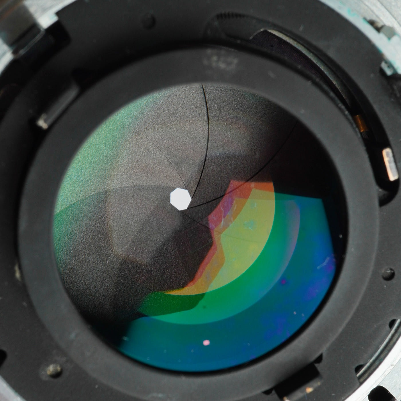 Nikon NIKKOR 50mm F/1.8 Ai-S 単焦点レンズ