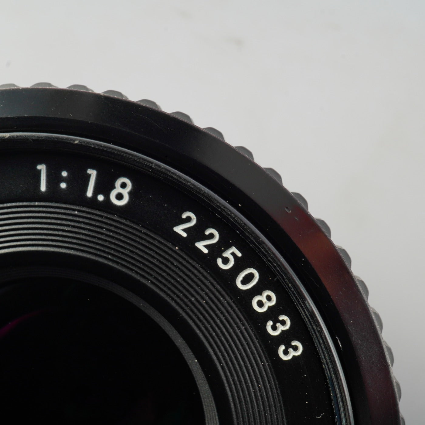 Nikon NIKKOR 50mm F/1.8 Ai-S 単焦点レンズ – 山田写真機店