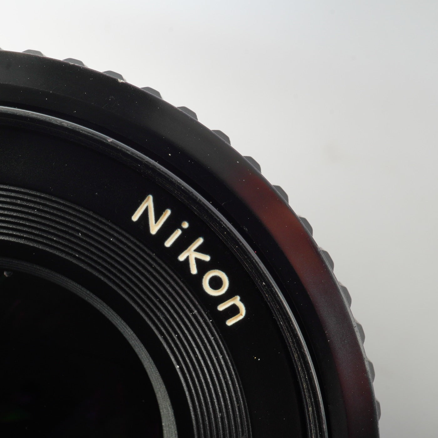 Nikon NIKKOR 50mm F/1.8 Ai-S 単焦点レンズ