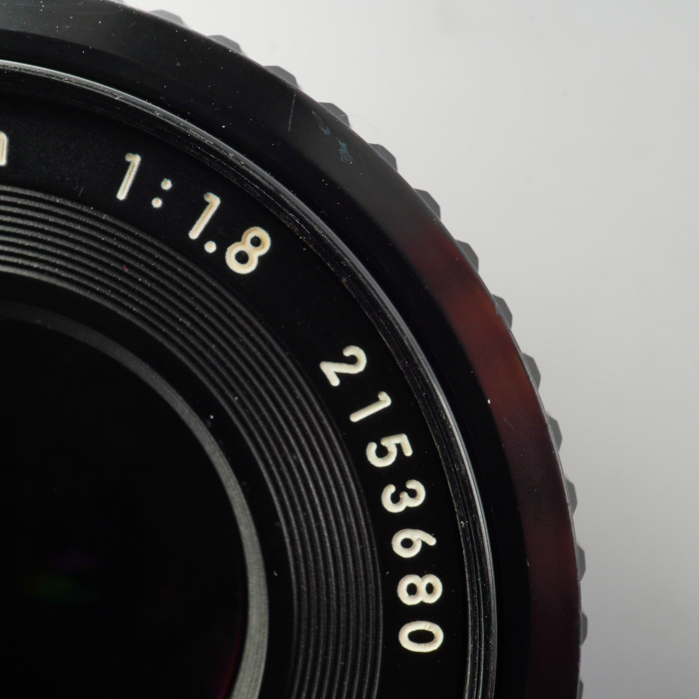 Nikon NIKKOR 50mm F/1.8 Ai-S 単焦点レンズ