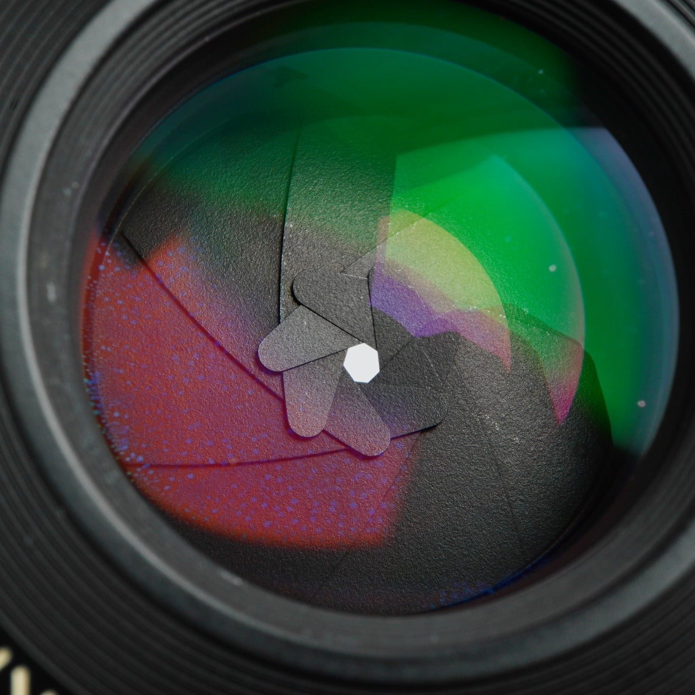 Nikon NIKKOR 50mm F/1.8 Ai-S 単焦点レンズ