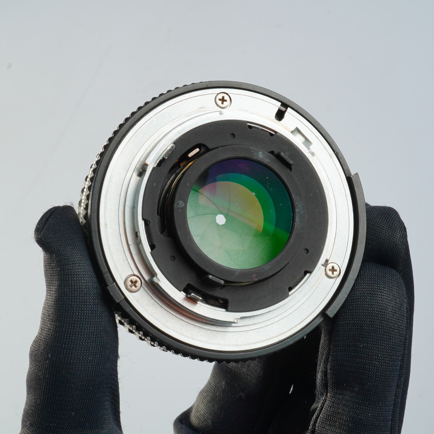 Nikon NIKKOR 50mm F/1.8 Ai-S 単焦点レンズ