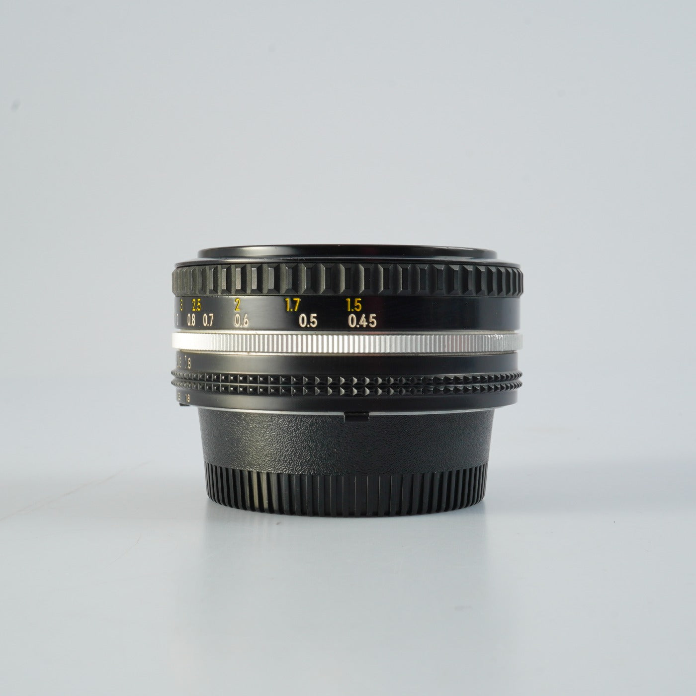 Nikon NIKKOR 50mm F/1.8 Ai-S 単焦点レンズ