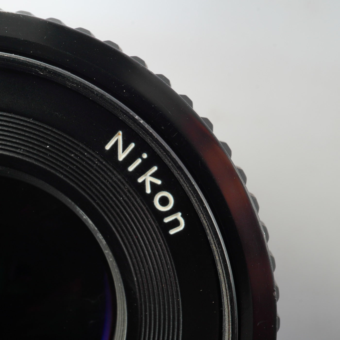 Nikon NIKKOR 50mm F/1.8 Ai-S 単焦点レンズ