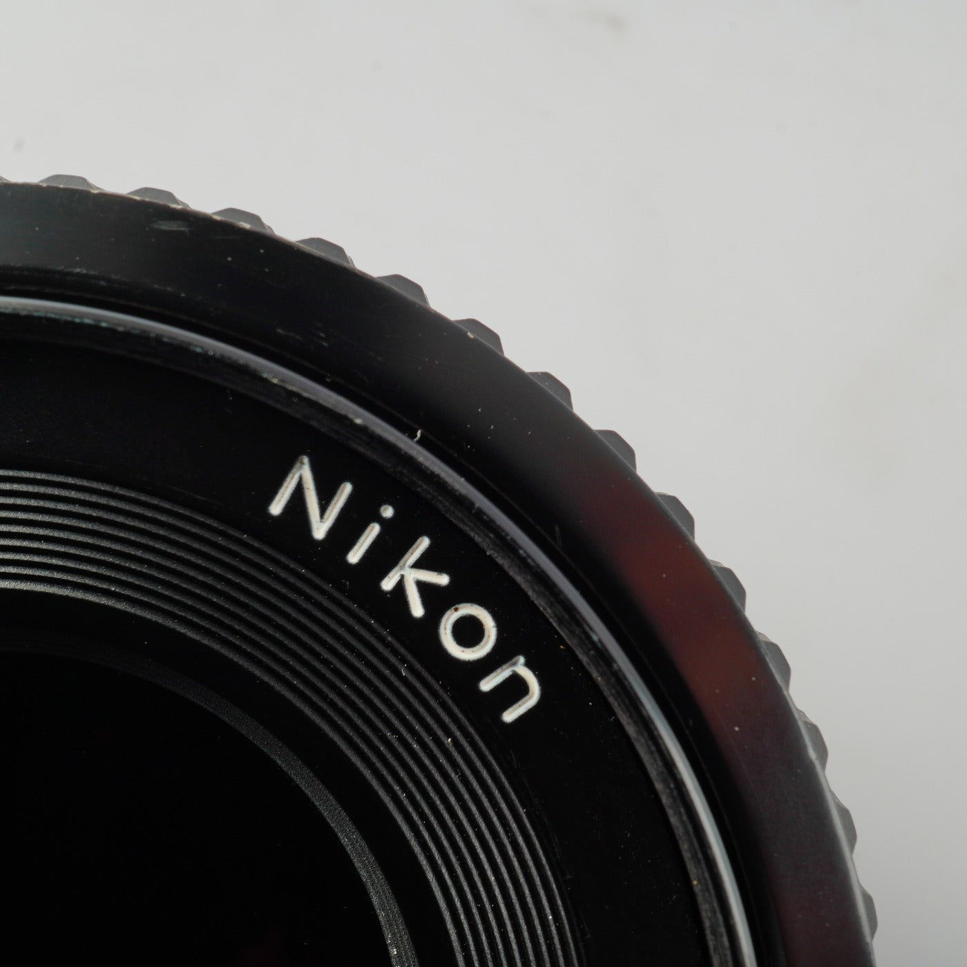 Nikon NIKKOR 50mm F/1.8 Ai-S 単焦点レンズ