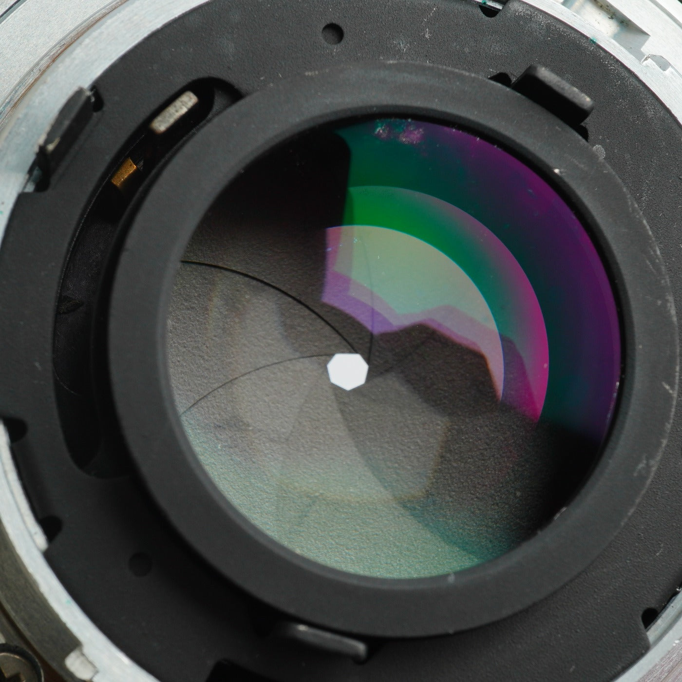 Nikon NIKKOR 50mm F/1.8 Ai-S 単焦点レンズ