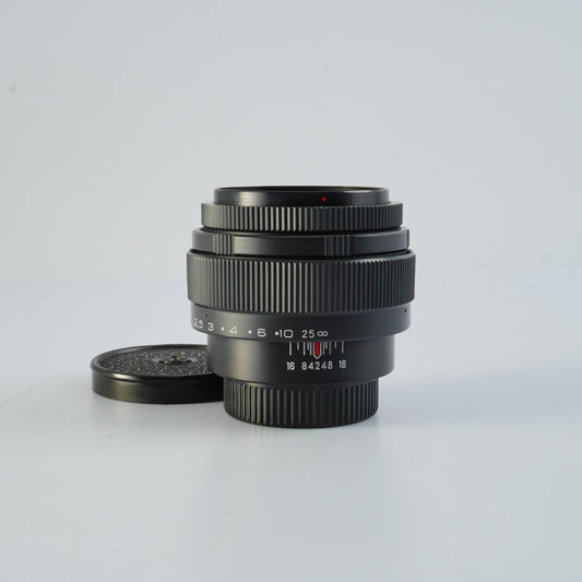 Russia JUPITER Jupiter 9 85mm F/2 単焦点レンズ