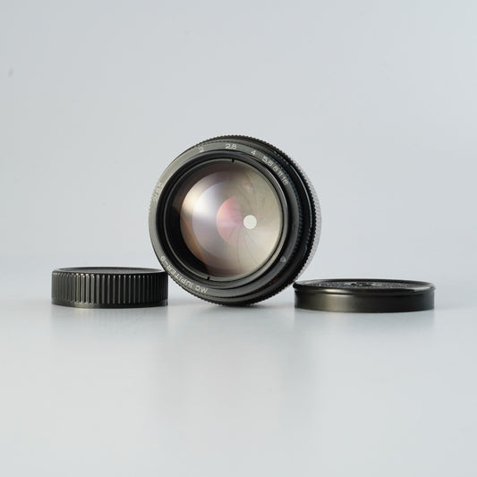 Russia JUPITER Jupiter 9 85mm F/2 単焦点レンズ