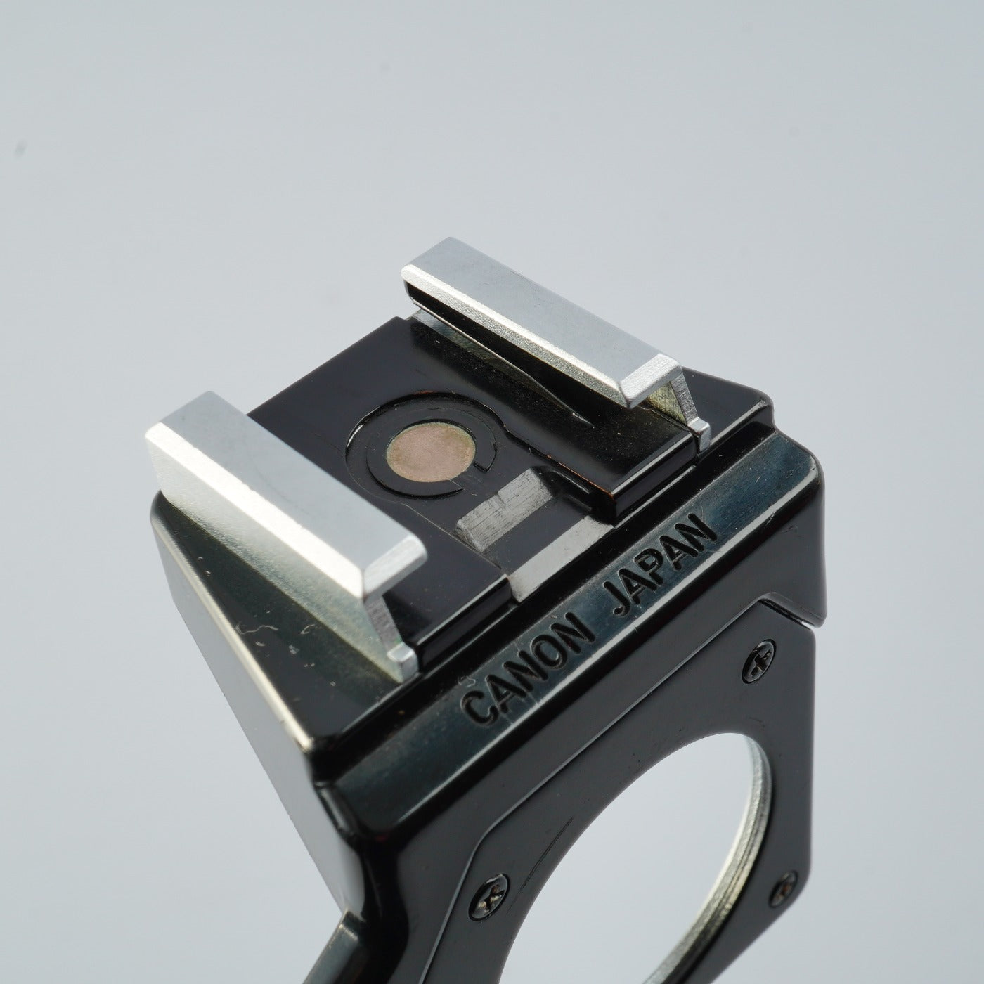 Canon FLASH COUPLER F for F-1 MF フィルム一眼レフカメラ