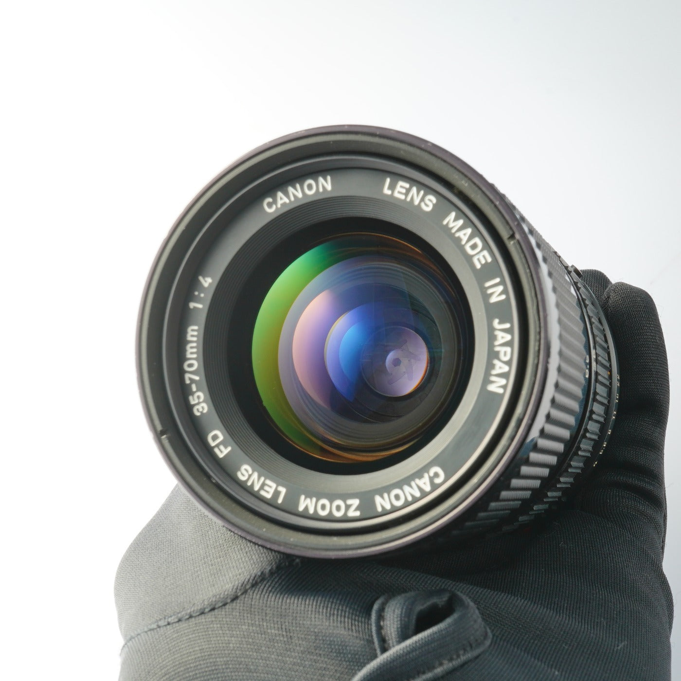 Canon FD 35-70mm F/4 ズームレンズ