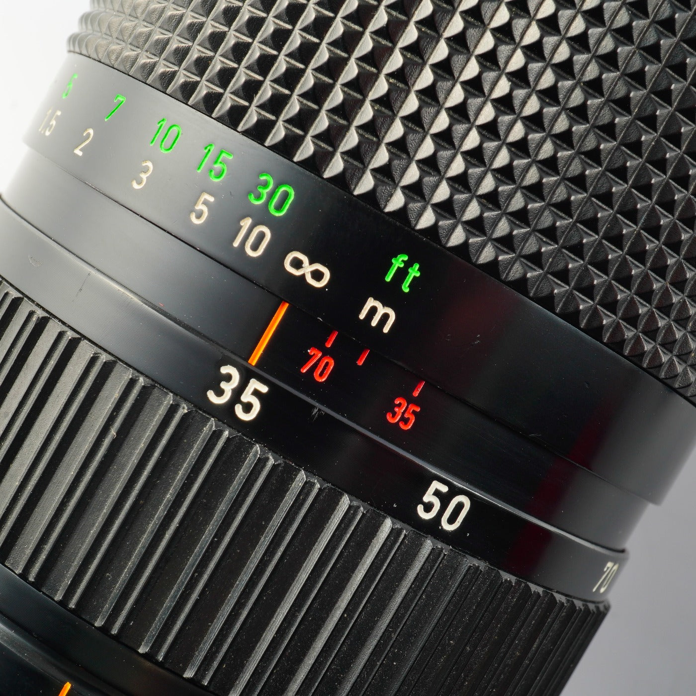 Canon FD 35-70mm F/4 ズームレンズ