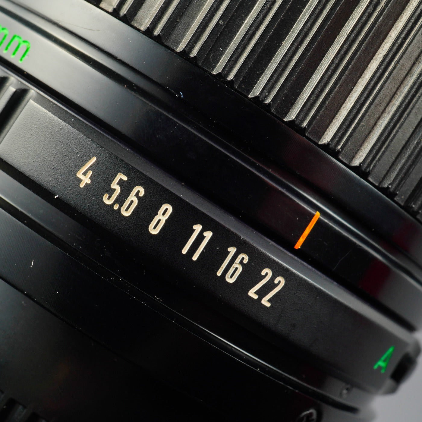 Canon FD 35-70mm F/4 ズームレンズ