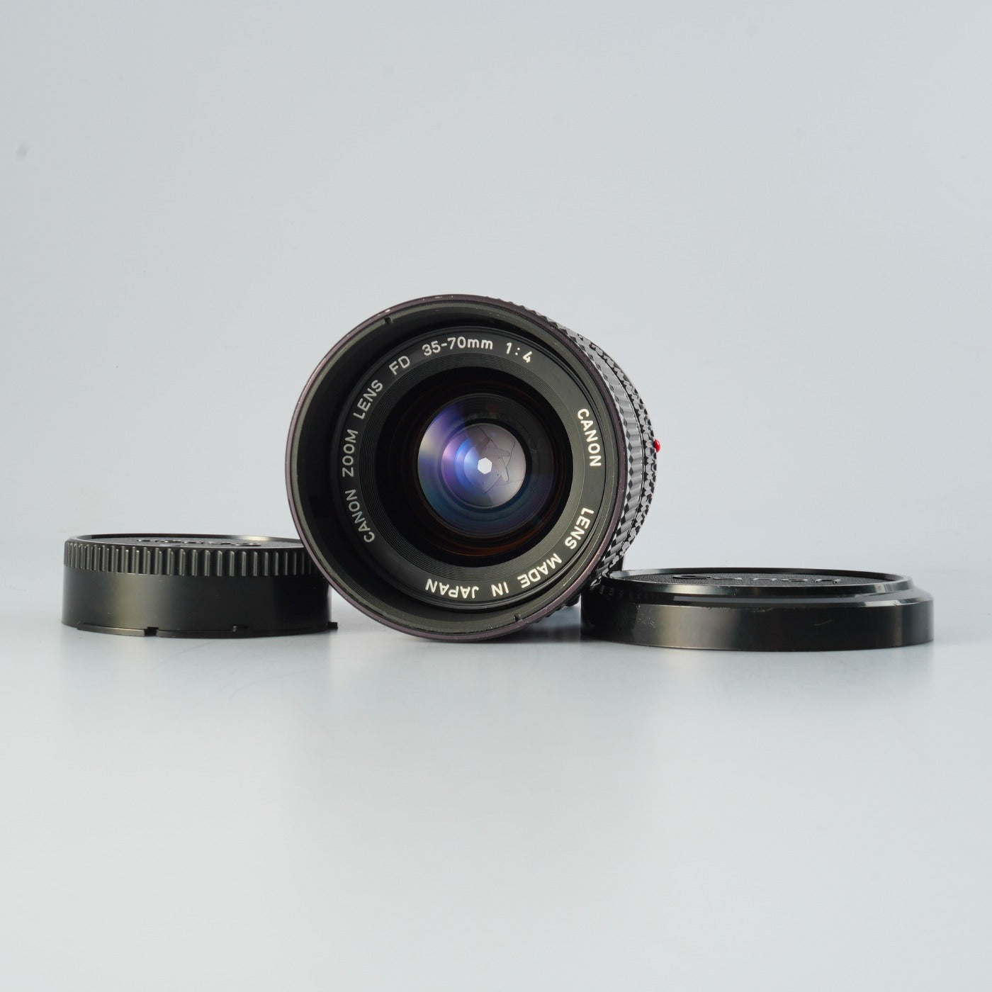 Canon FD 35-70mm F/4 ズームレンズ