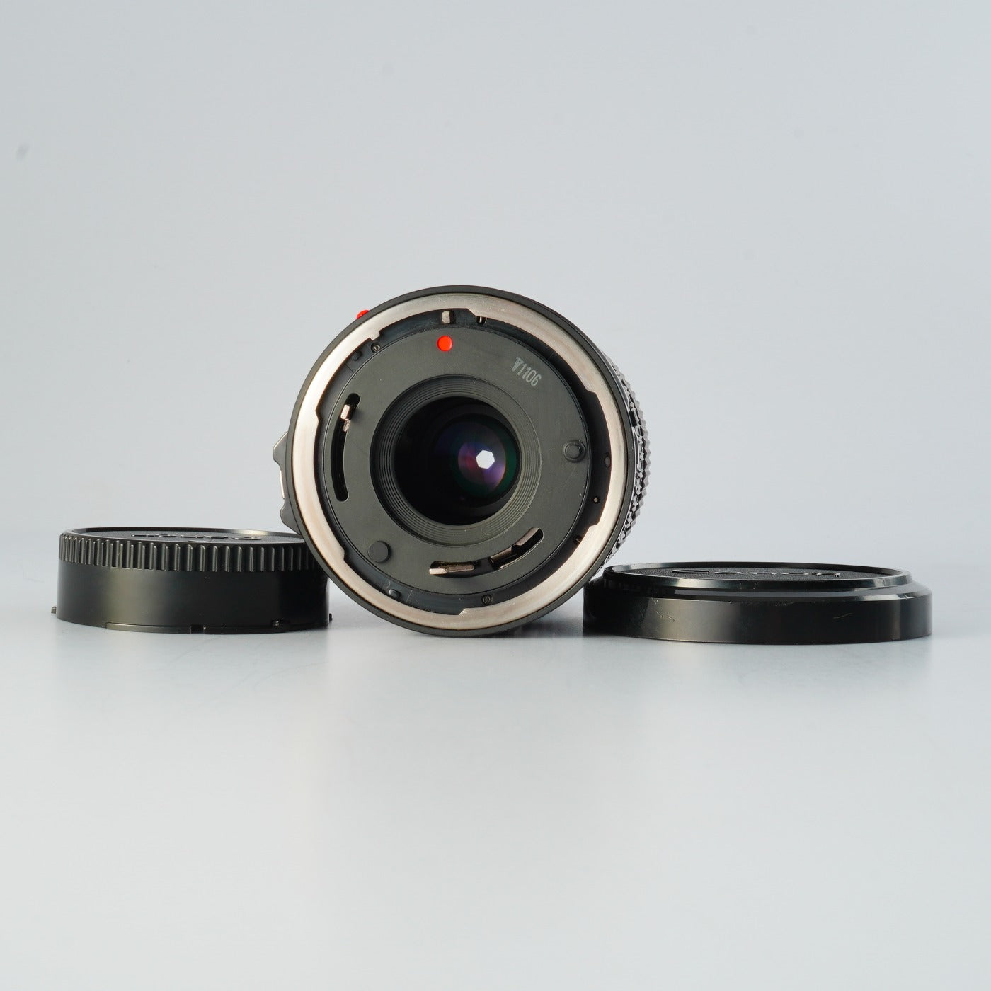 Canon FD 35-70mm F/4 ズームレンズ