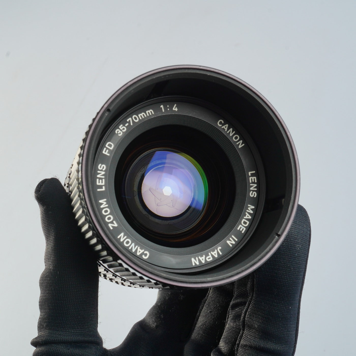 Canon FD 35-70mm F/4 ズームレンズ – 山田写真機店