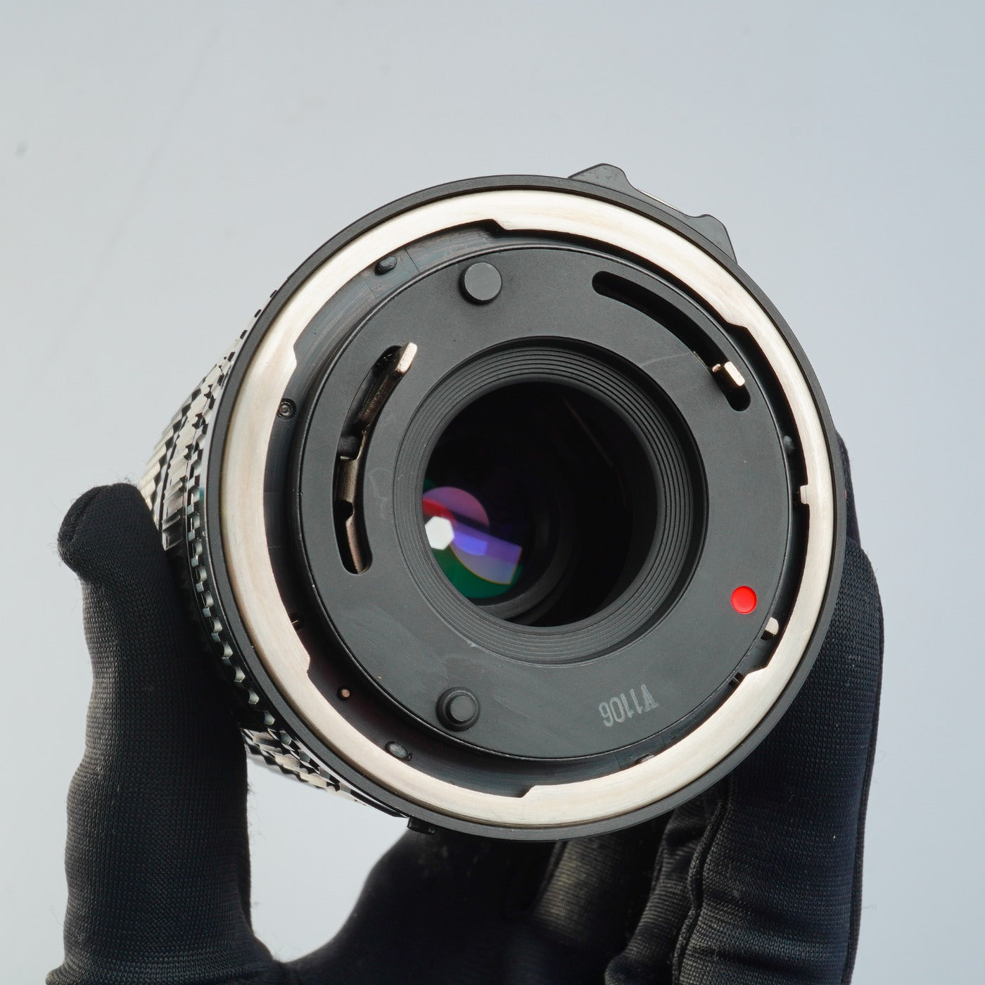 Canon FD 35-70mm F/4 ズームレンズ