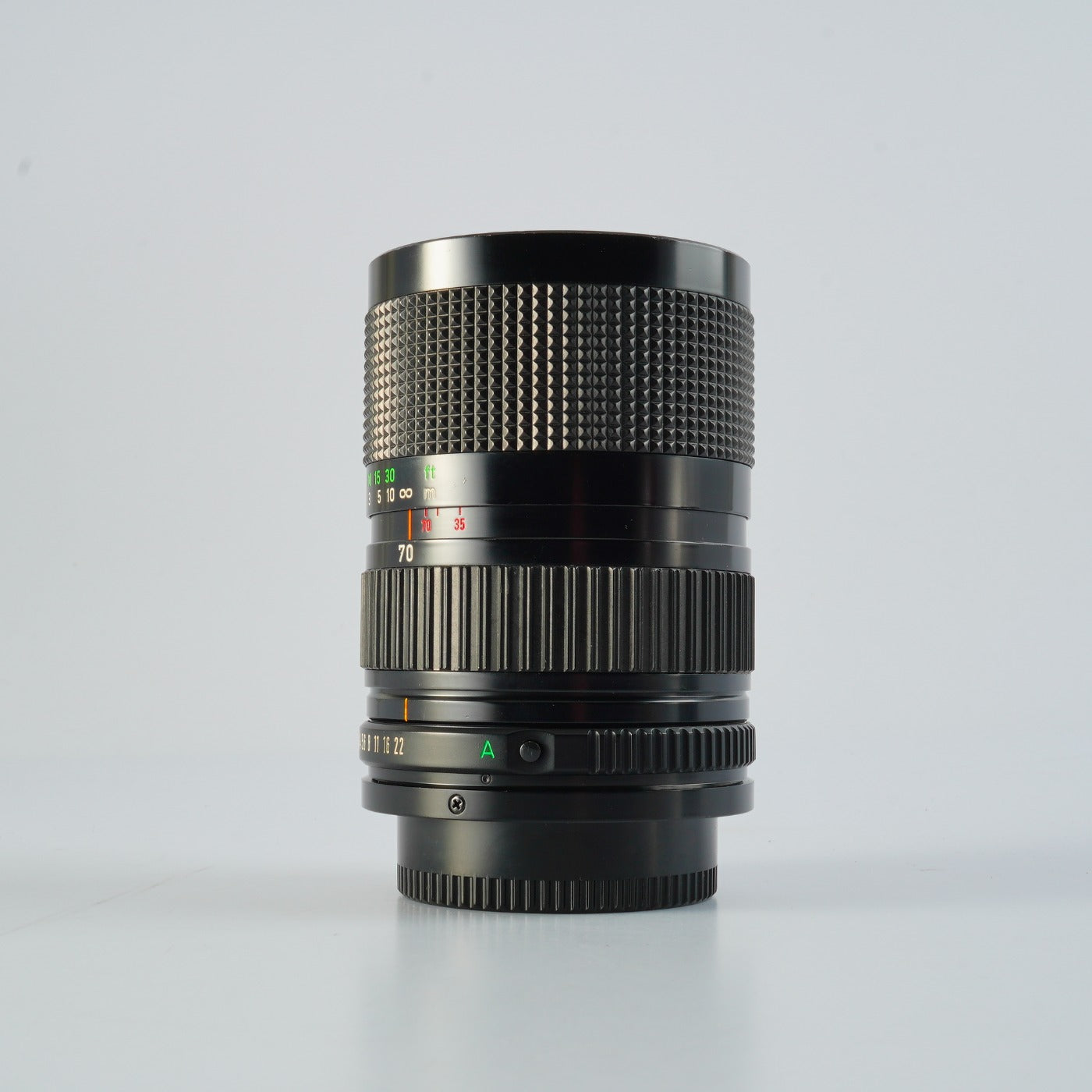 Canon FD 35-70mm F/4 ズームレンズ