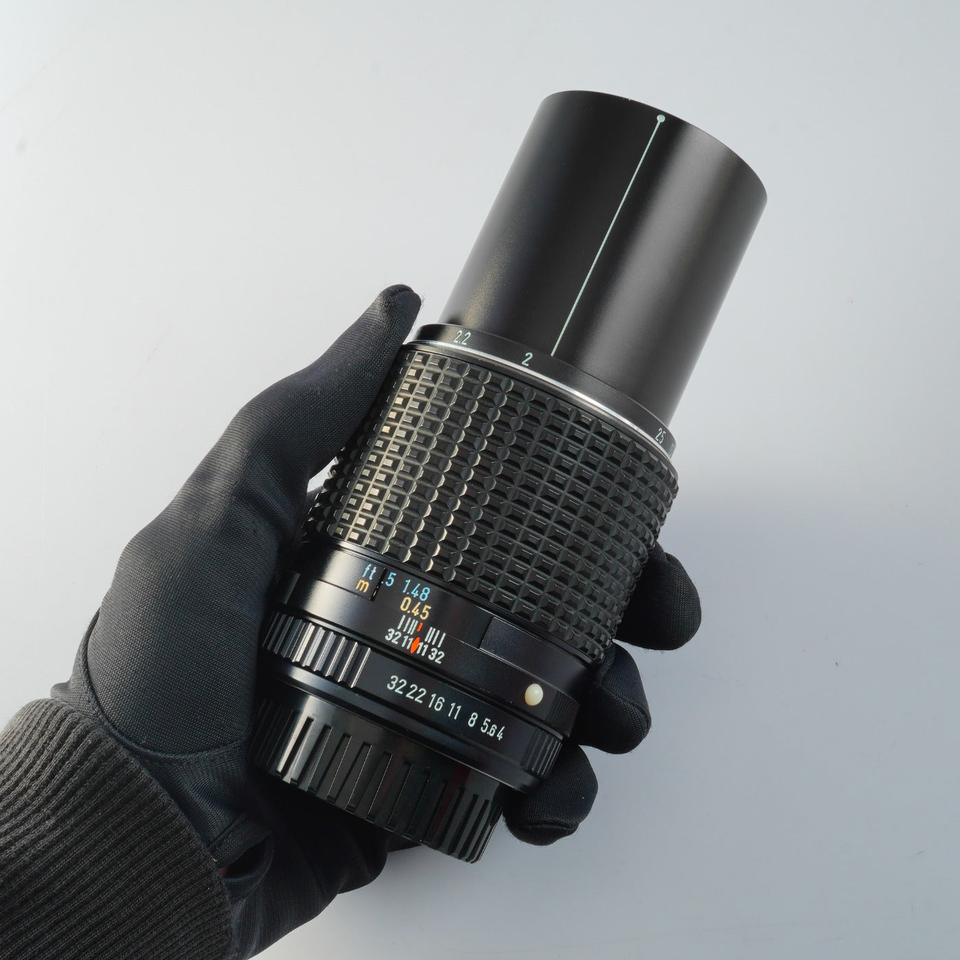 SMC PENTAX M MACRO 100mm F/4 (Pentax K用) マクロレンズ