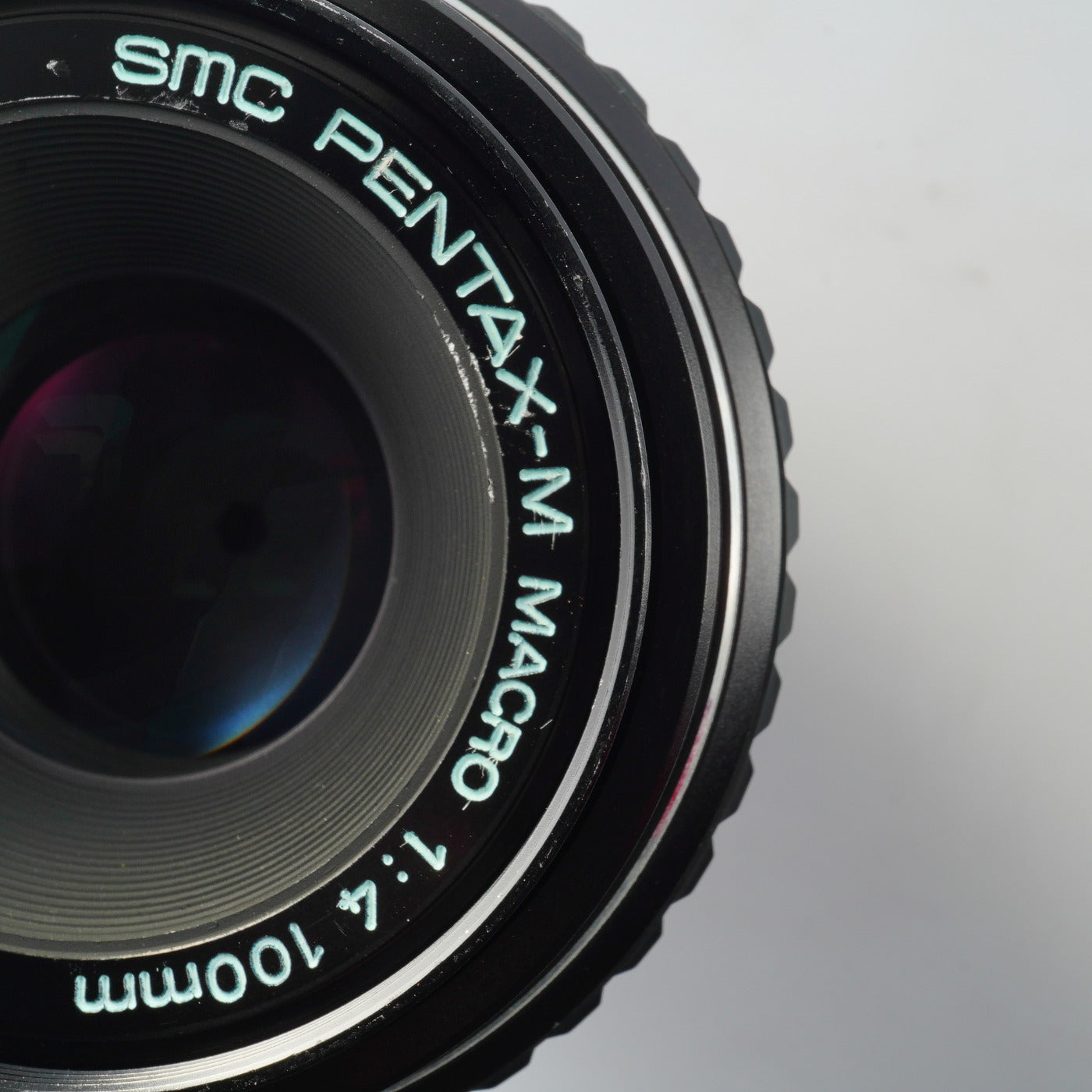 SMC PENTAX M MACRO 100mm F/4 (Pentax K用) マクロレンズ