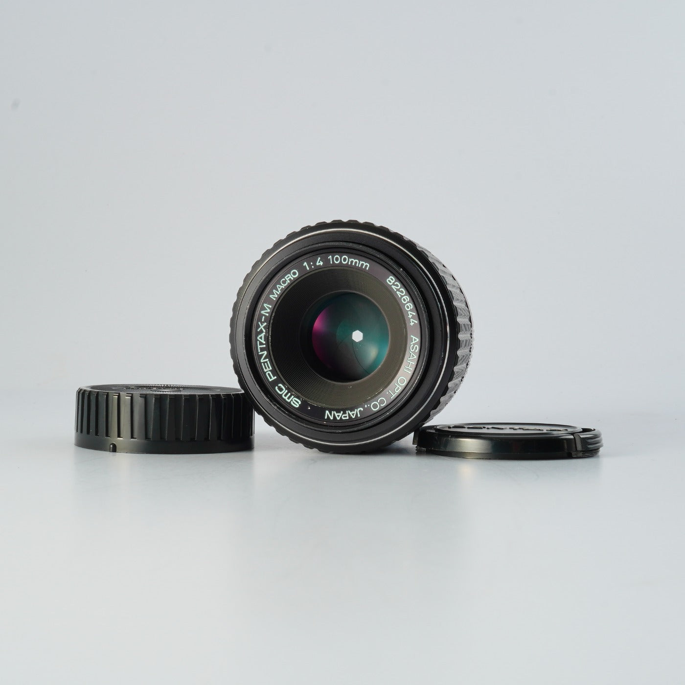 SMC PENTAX M MACRO 100mm F/4 (Pentax K用) マクロレンズ