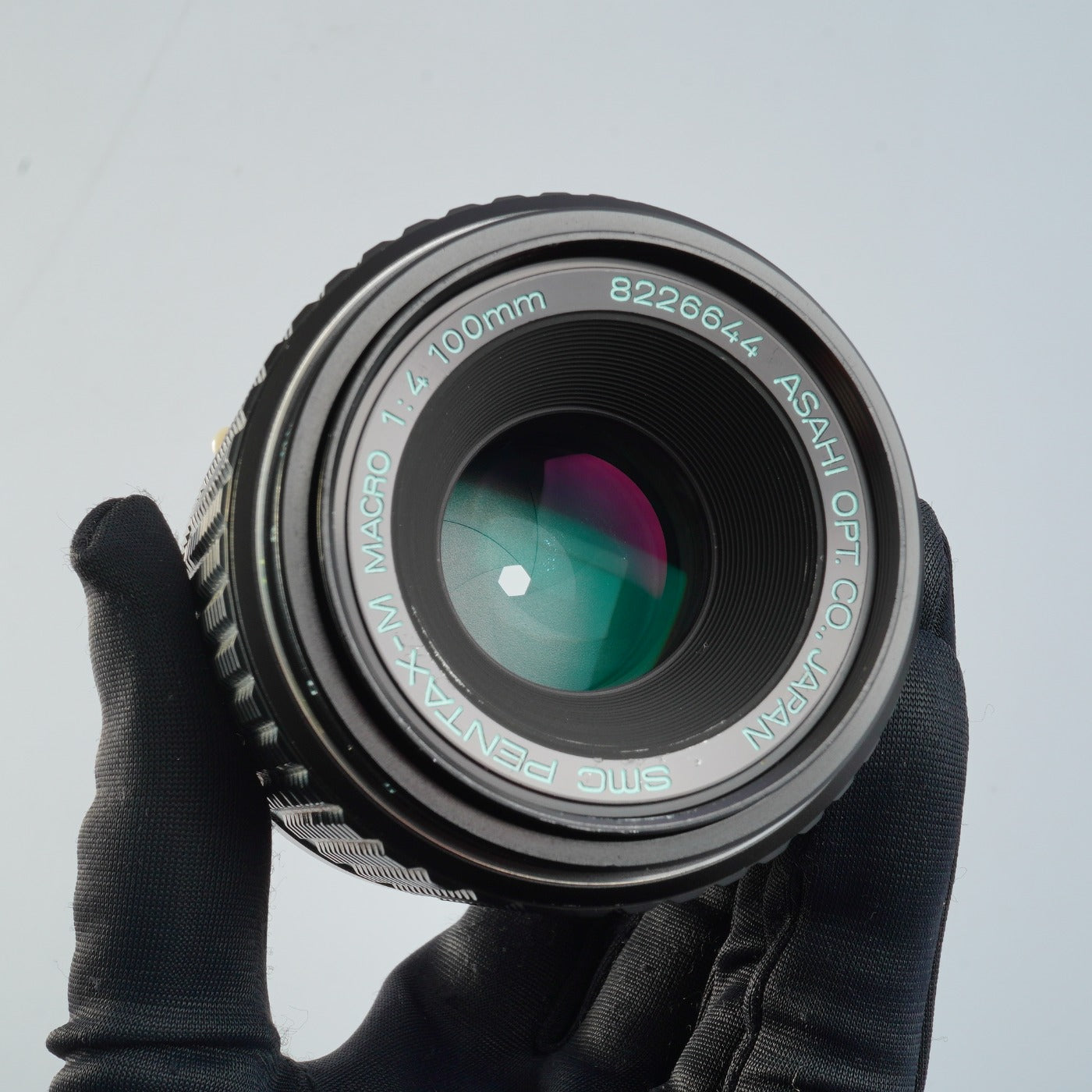 SMC PENTAX M MACRO 100mm F/4 (Pentax K用) マクロレンズ