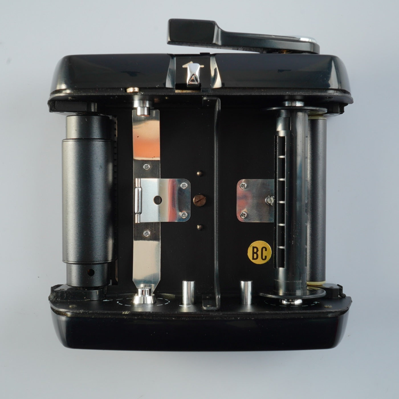 Mamiya RB67 Roll Film Cartridge Magazine Back 120 6x7 中判フィルムカメラ